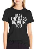 May The Oars Be With You T-Shirt product image 1