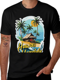 Hawaii Honolulu Graphic T-Shirt product image 1