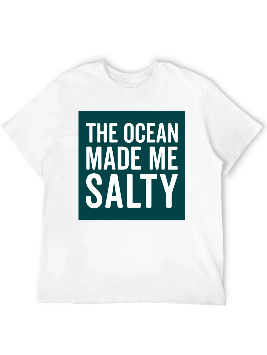 Ocean Made Me Salty Graphic Tee product image 11