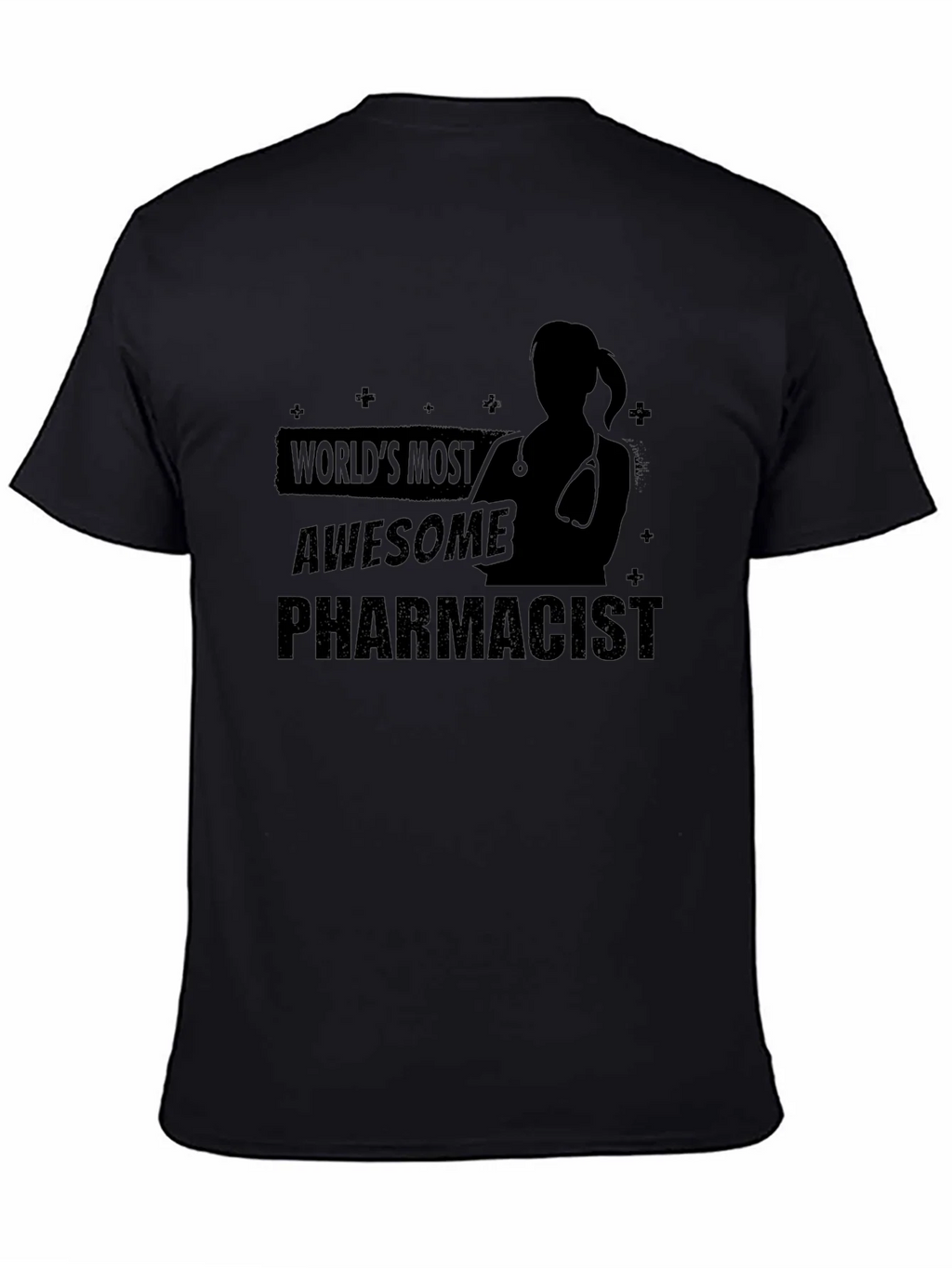 Awesome Pharmacist T-Shirt - Perfect Gift product image 4