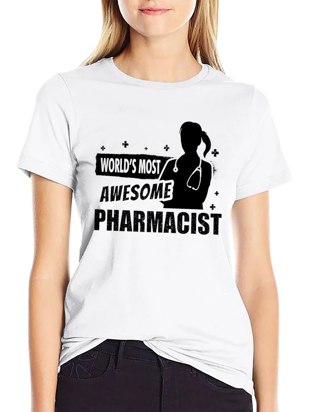 Awesome Pharmacist T-Shirt - Perfect Gift product image 8