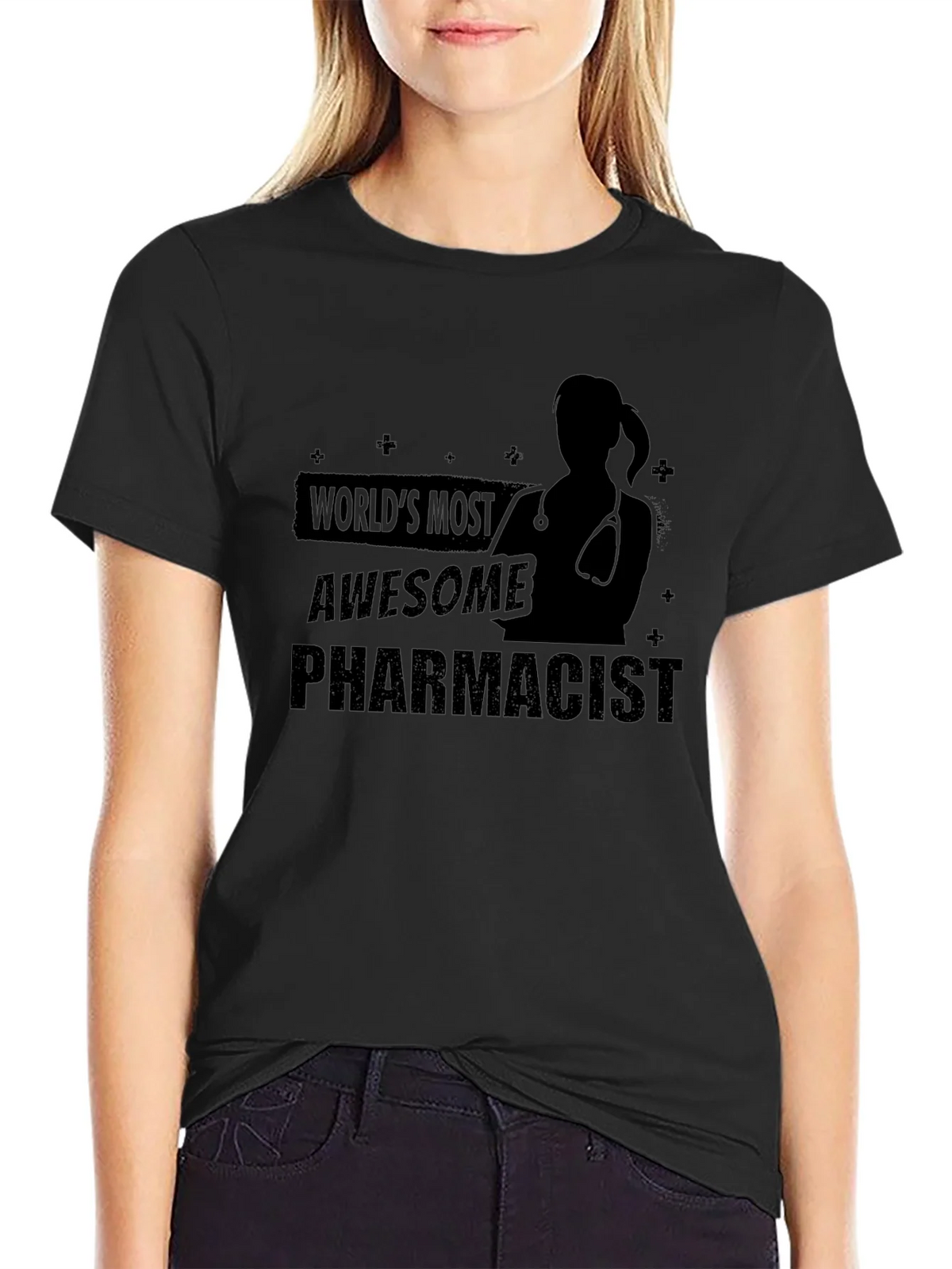 Awesome Pharmacist T-Shirt - Perfect Gift product image 2