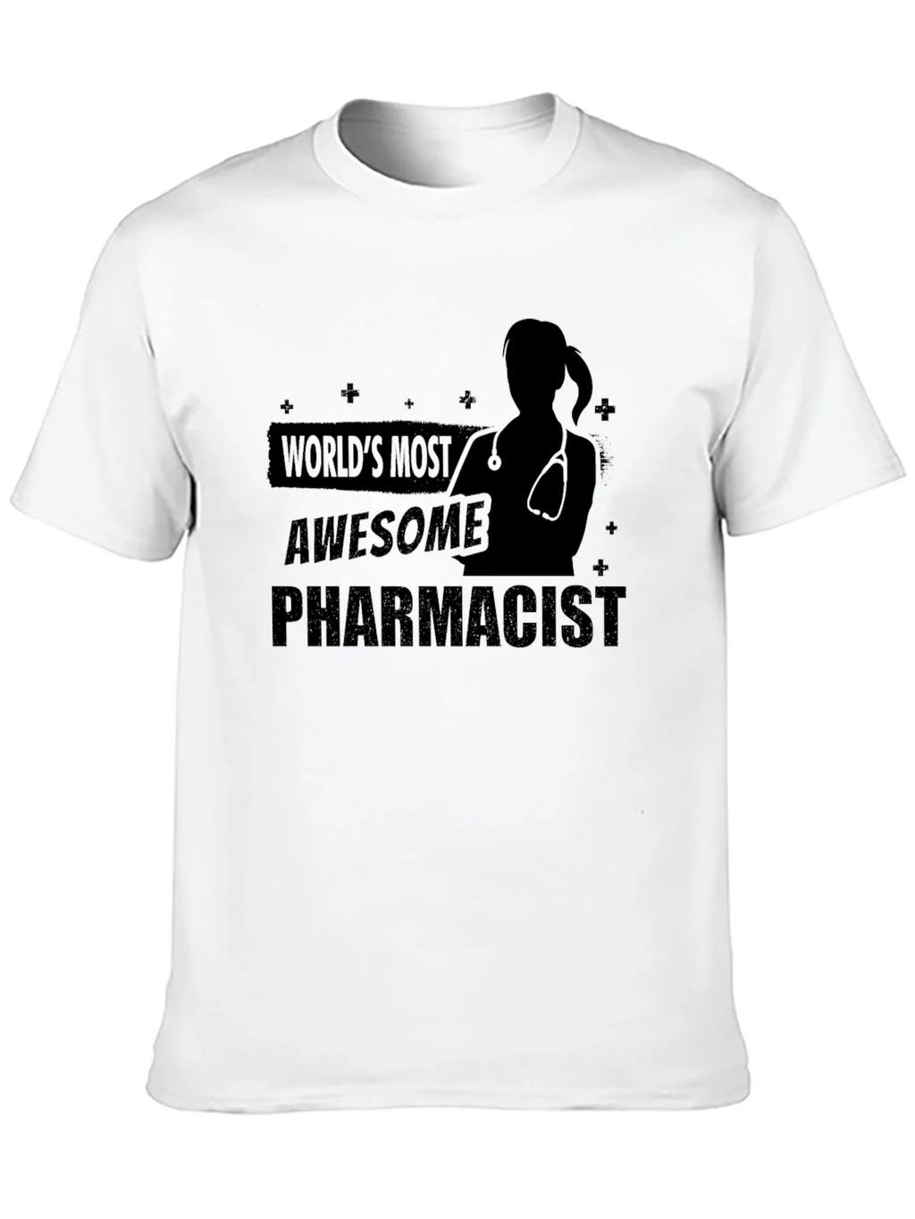 Awesome Pharmacist T-Shirt - Perfect Gift product image 9