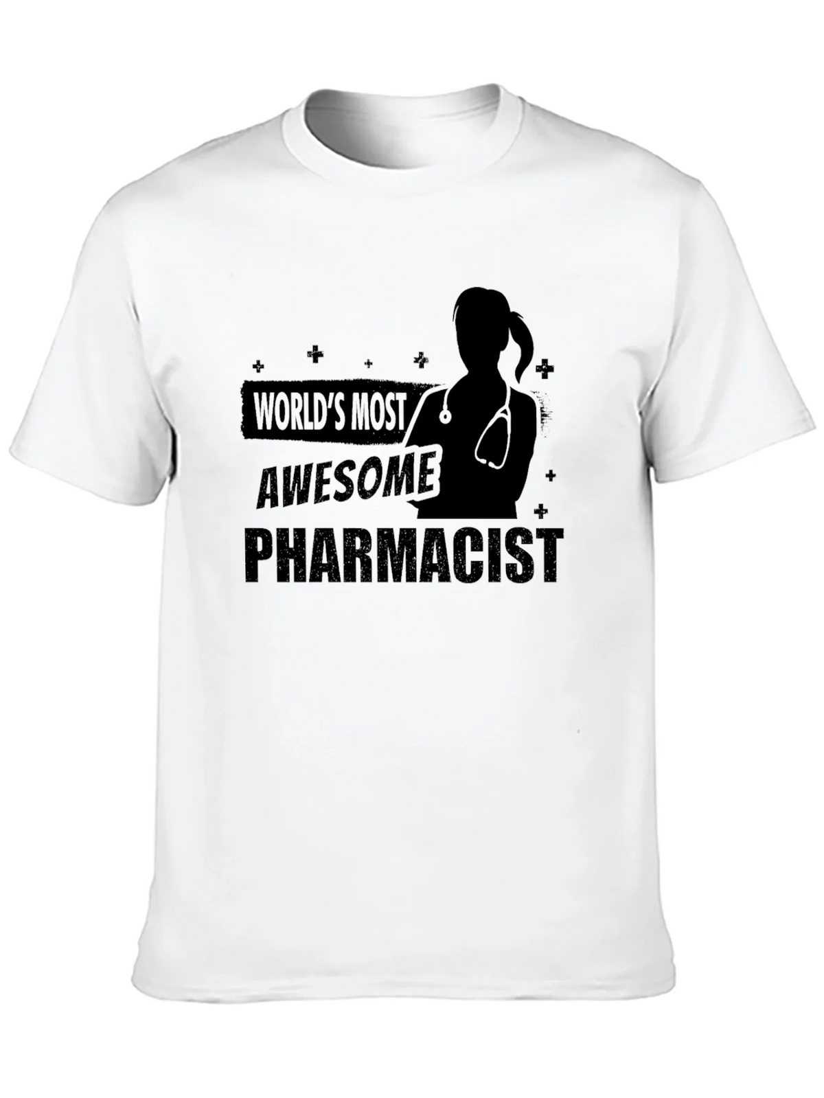Awesome Pharmacist T-Shirt - Perfect Gift product image 9
