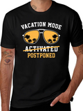 Vacation Mode Postponed T-Shirt product image 1