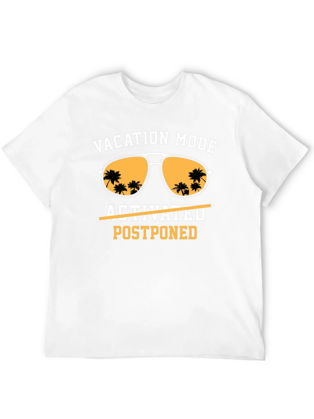 Vacation Mode Postponed T-Shirt product image 9