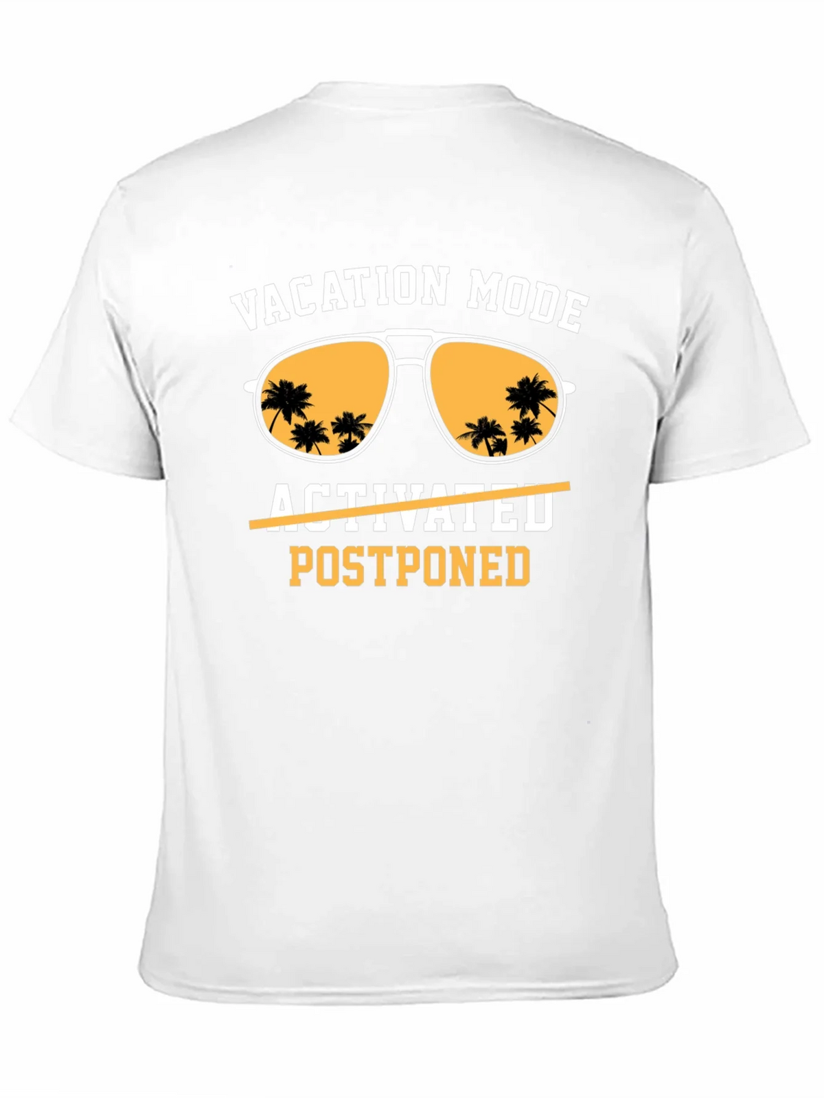 Vacation Mode Postponed T-Shirt product image 8