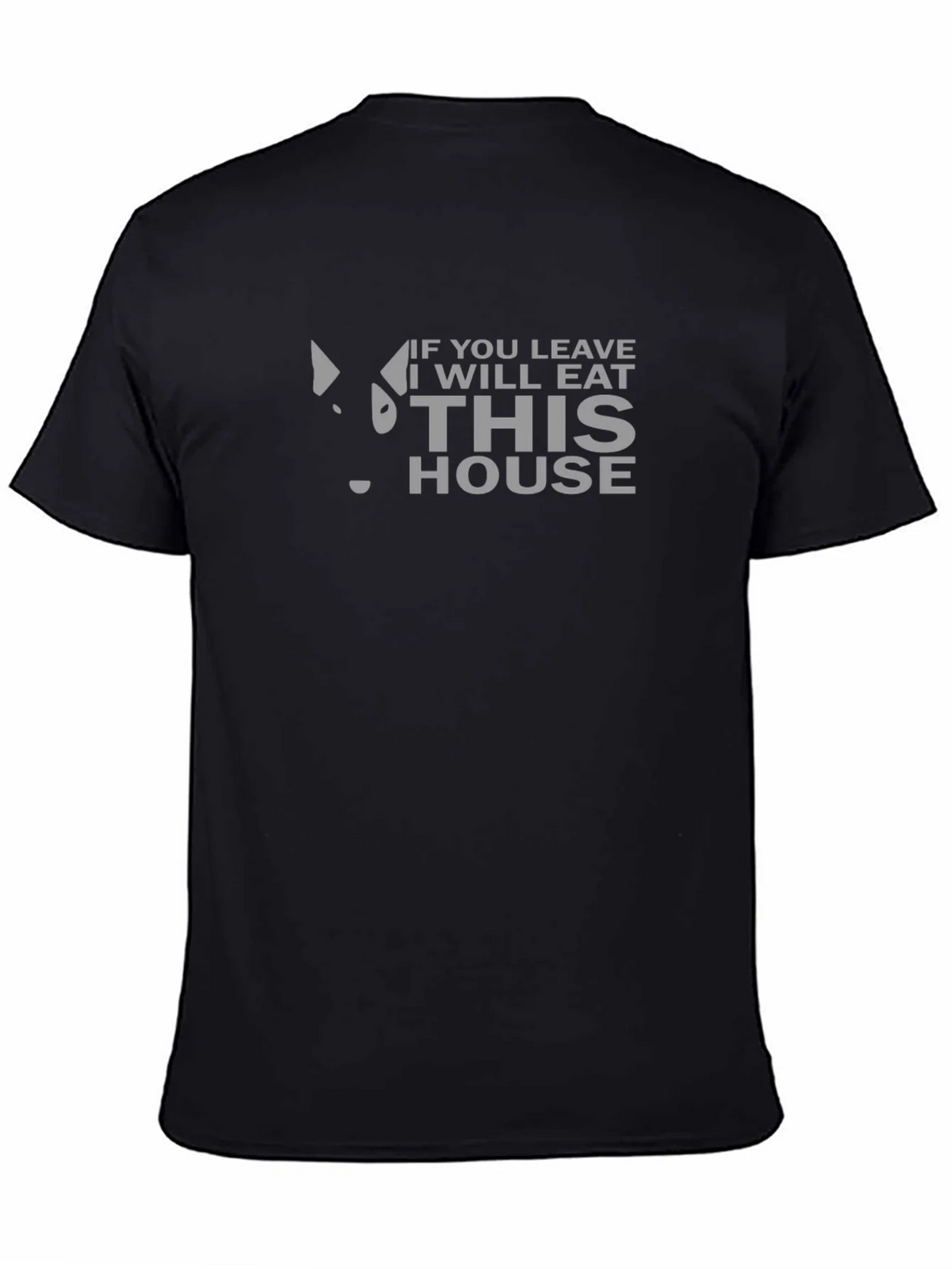 Funny I Will Eat This House Dog Graphic Tee product image 3