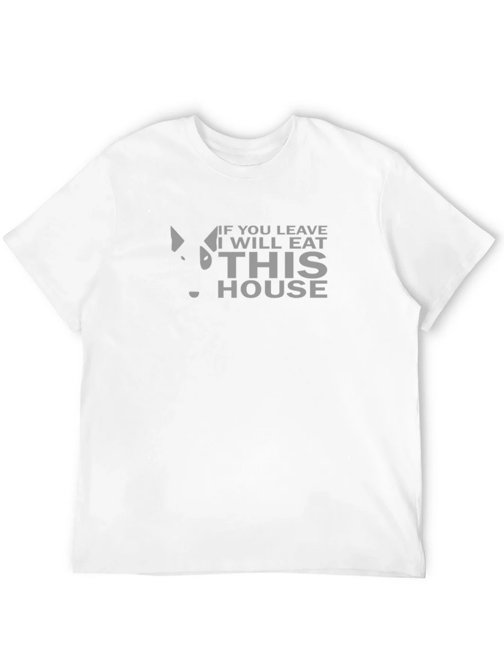 Funny I Will Eat This House Dog Graphic Tee product image 9