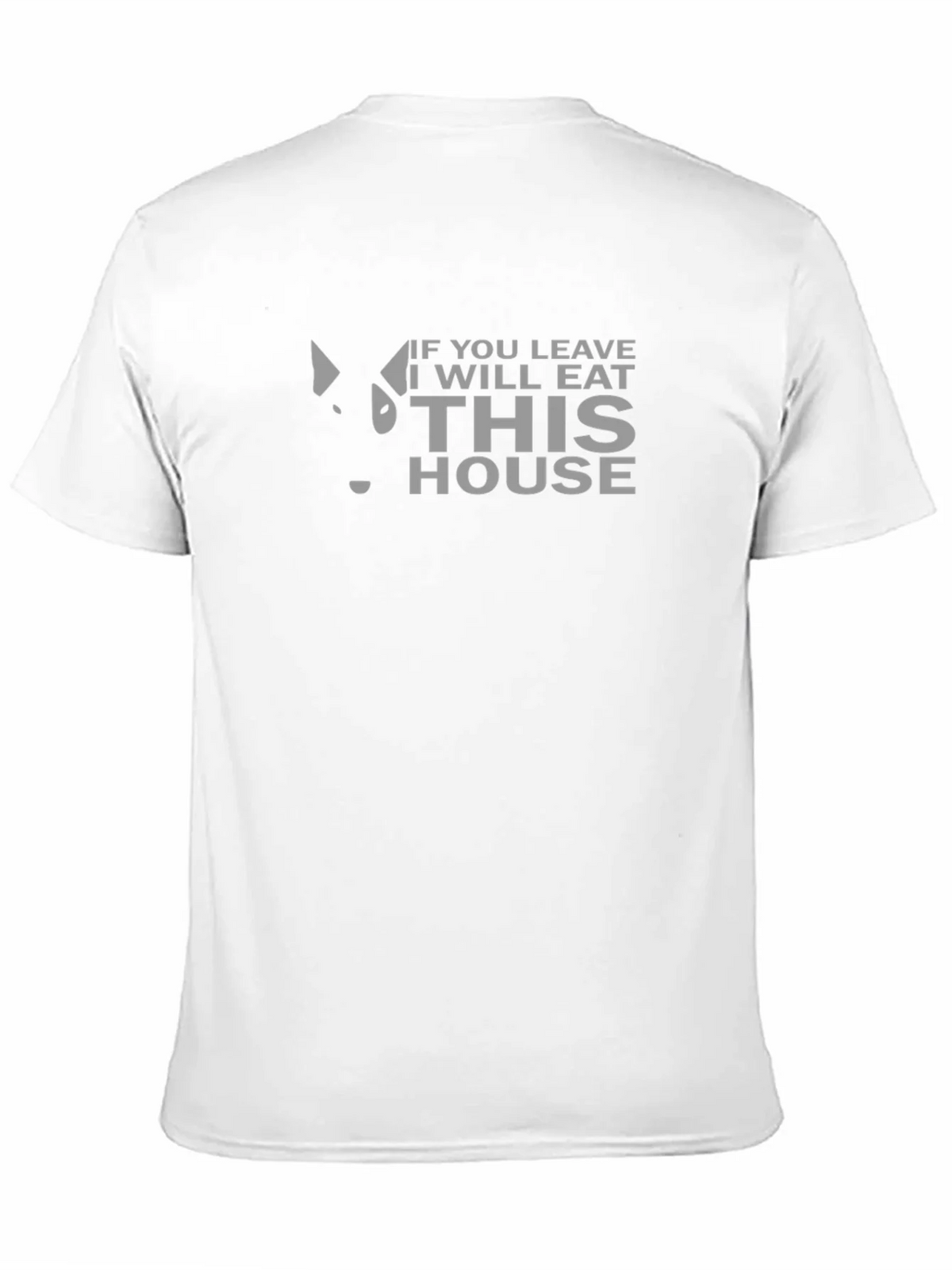 Funny I Will Eat This House Dog Graphic Tee product image 8