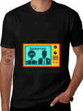 Scripted TV Show T-Shirt - Enforcing Wrongheaded Scheme product image 1