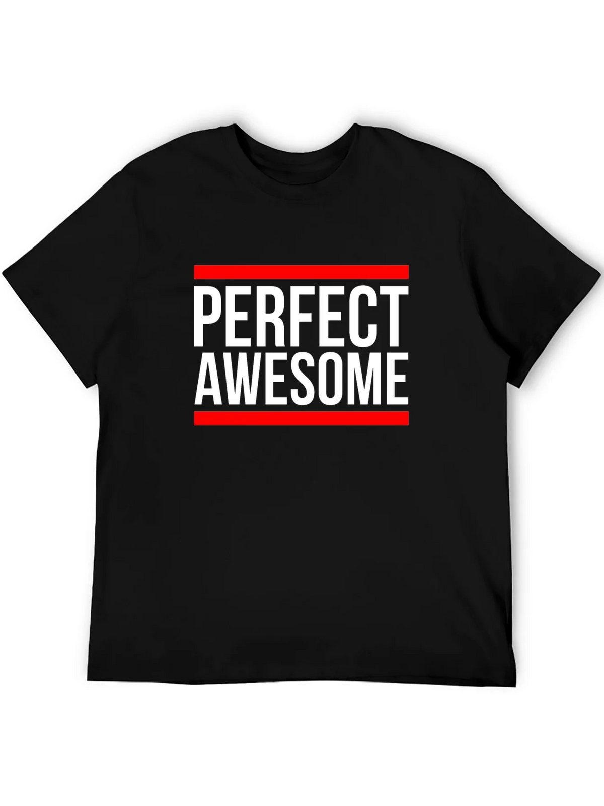Perfect Awesome Graphic Tee - Unisex product image 5
