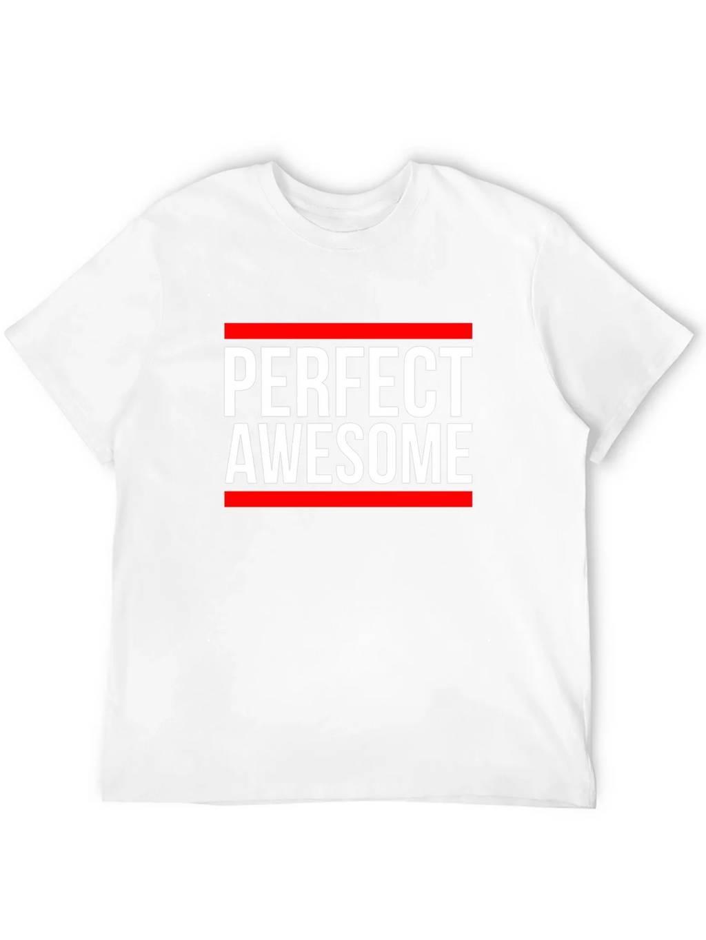 Perfect Awesome Graphic Tee - Unisex product image 11
