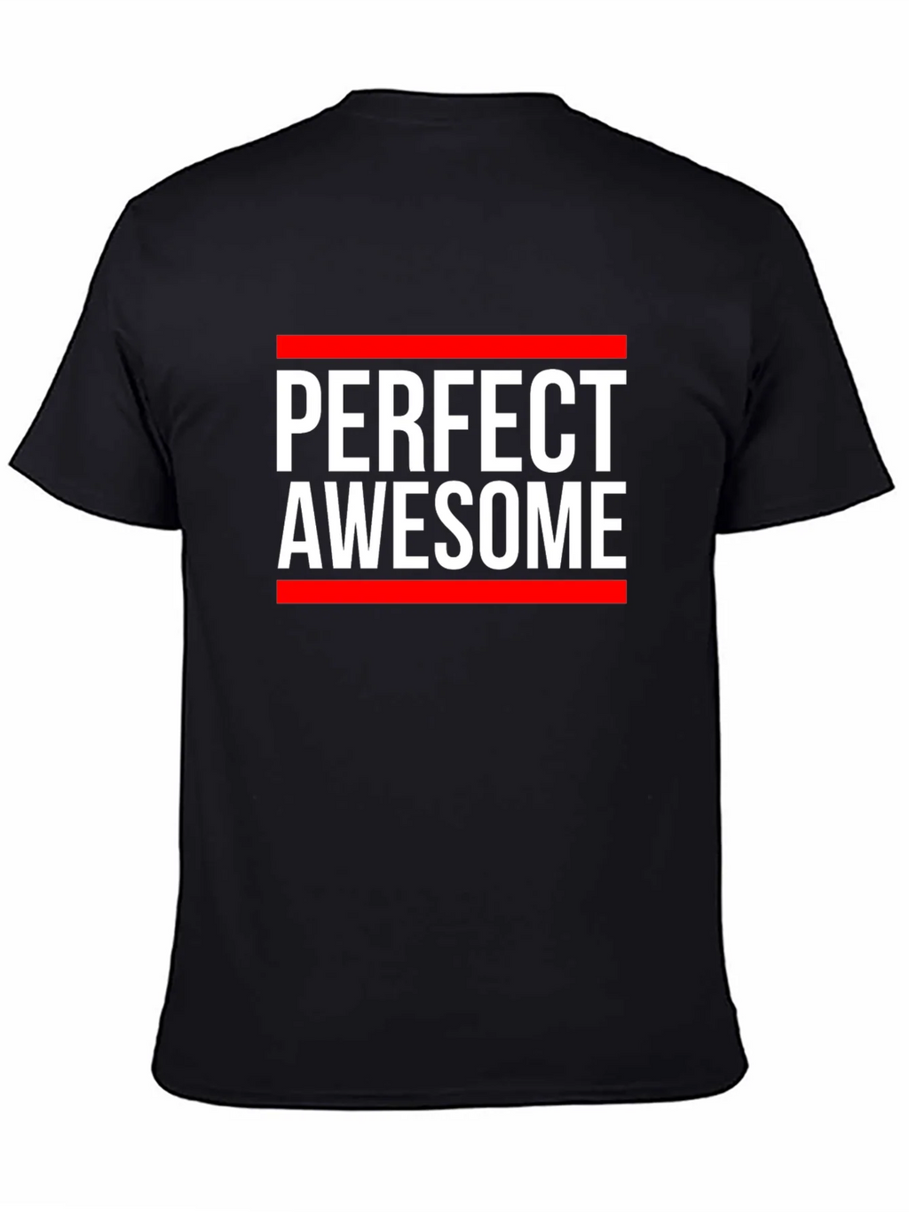 Perfect Awesome Graphic Tee - Unisex product image 4