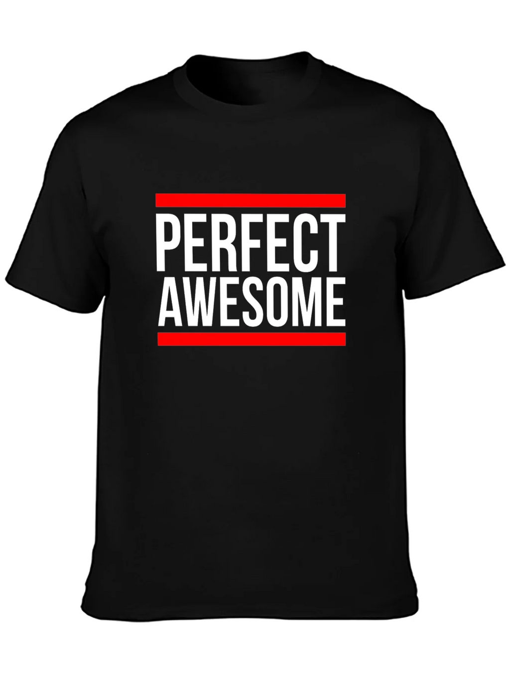 Perfect Awesome Graphic Tee - Unisex product image 3