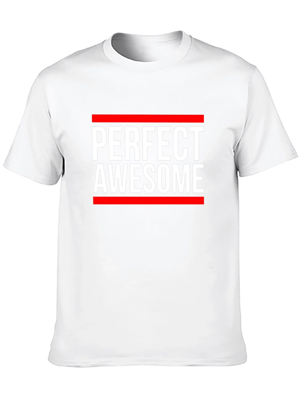 Perfect Awesome Graphic Tee - Unisex product image 9