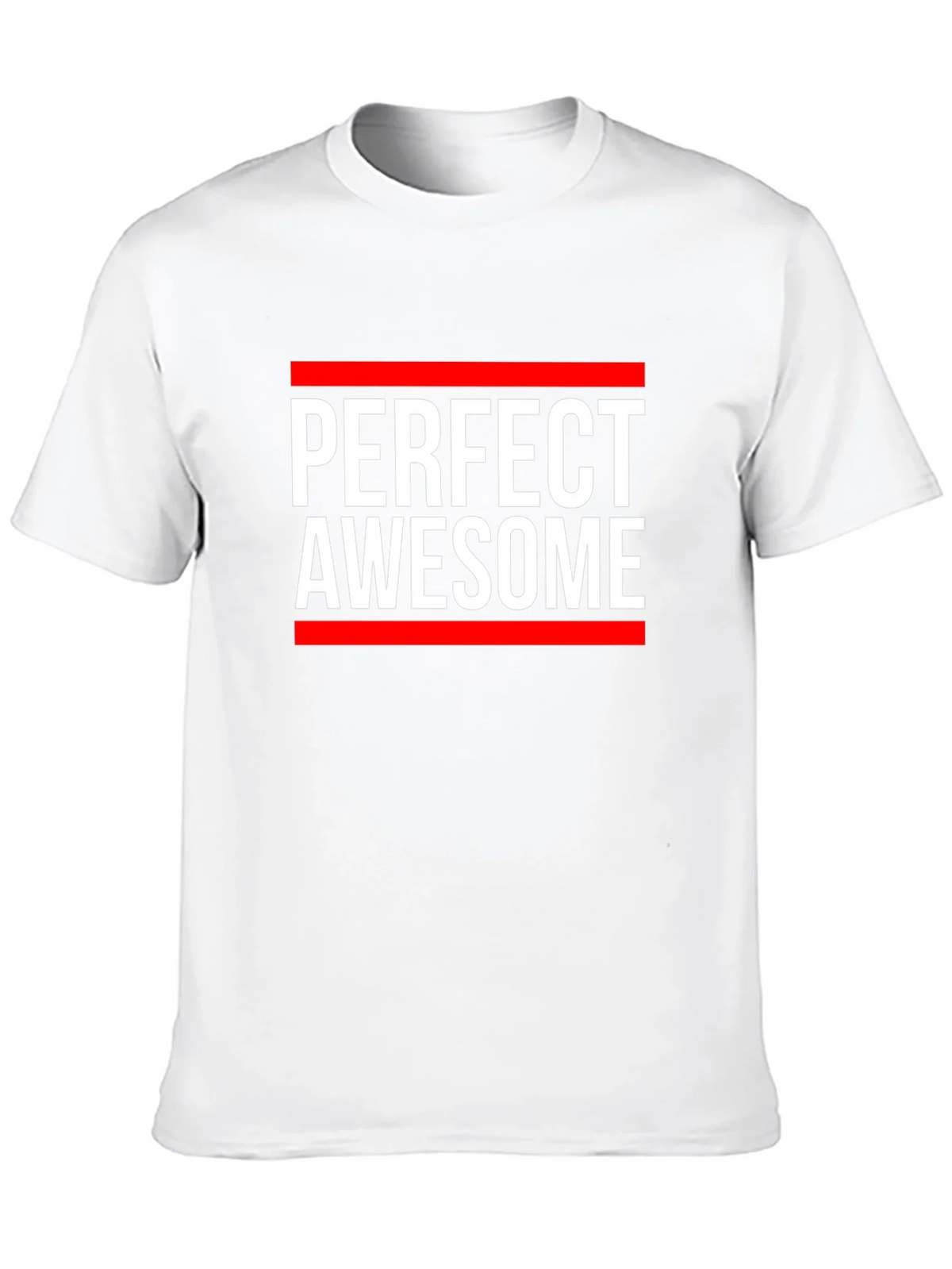 Perfect Awesome Graphic Tee - Unisex product image 9