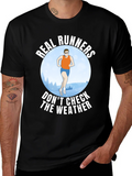 Real Runners Graphic Tee product image 1