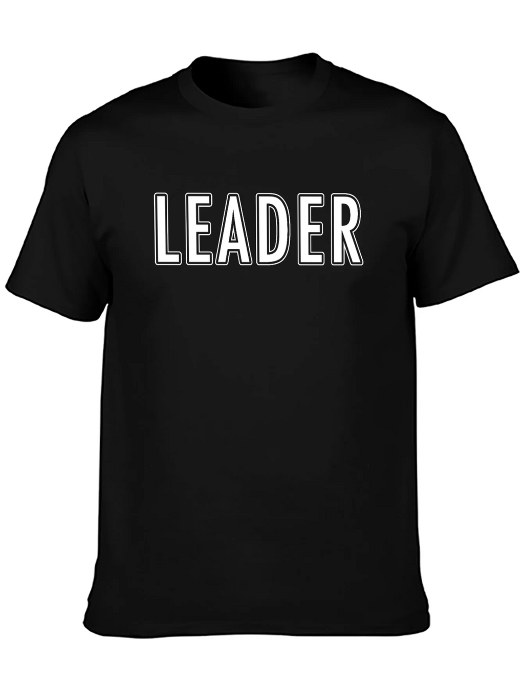 Leader Graphic Tee - Bold Statement Shirt product image 3
