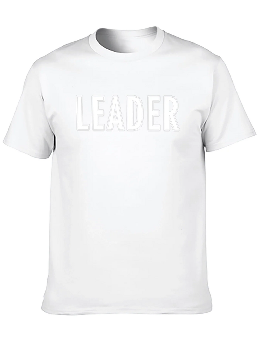 Leader Graphic Tee - Bold Statement Shirt product image 9