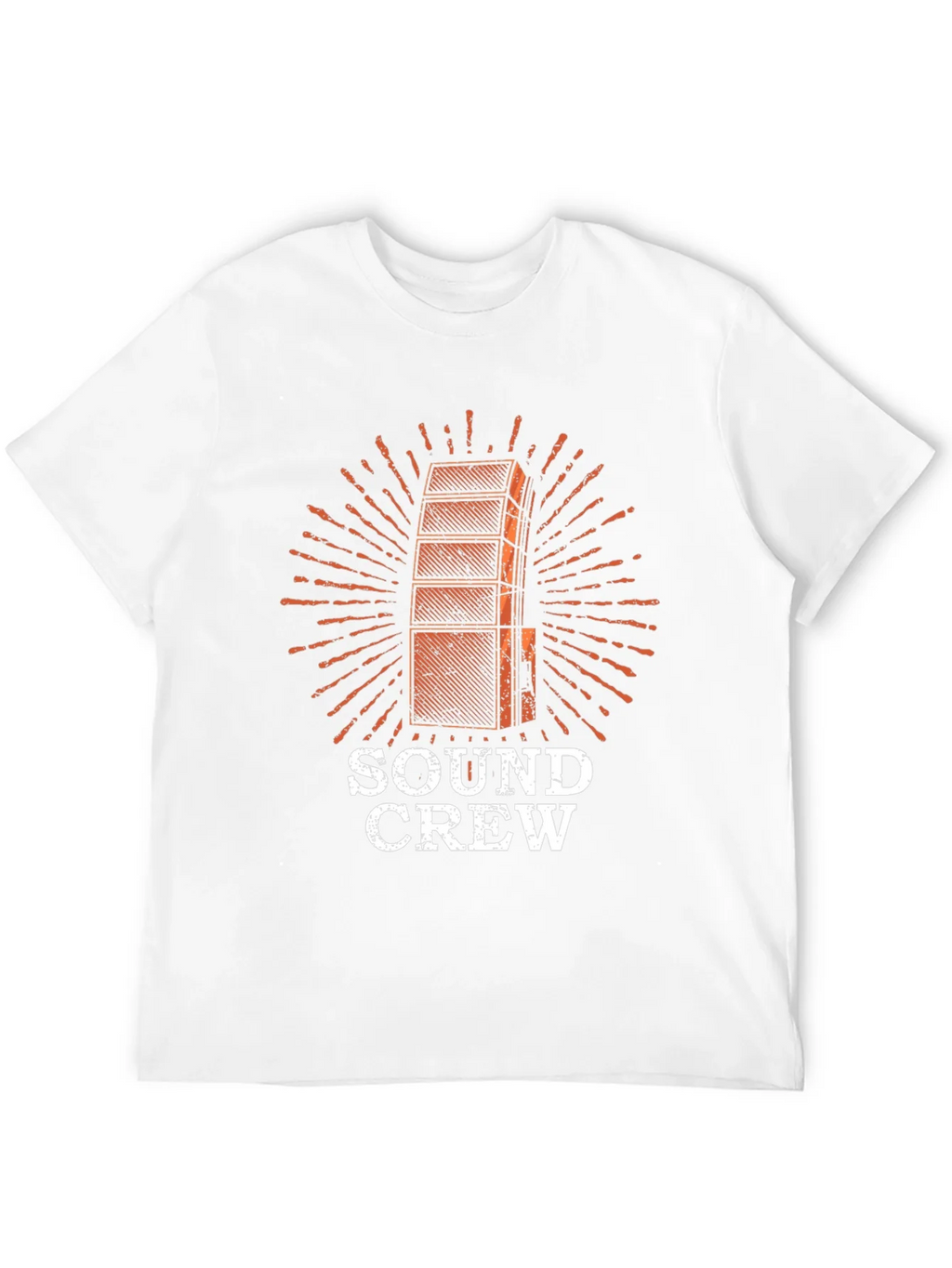 Sound Crew Graphic T-Shirt - Black product image 8