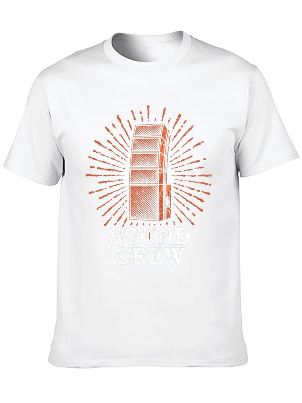 Sound Crew Graphic T-Shirt - Black product image 7