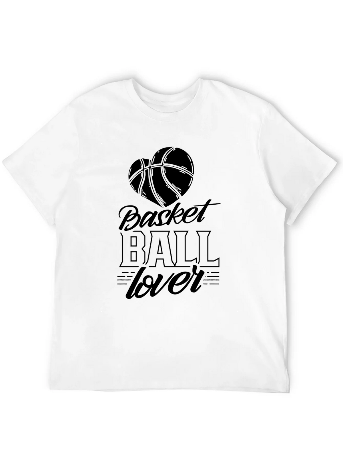 Basketball Lover Graphic Tee - Stylish & Comfortable product image 10