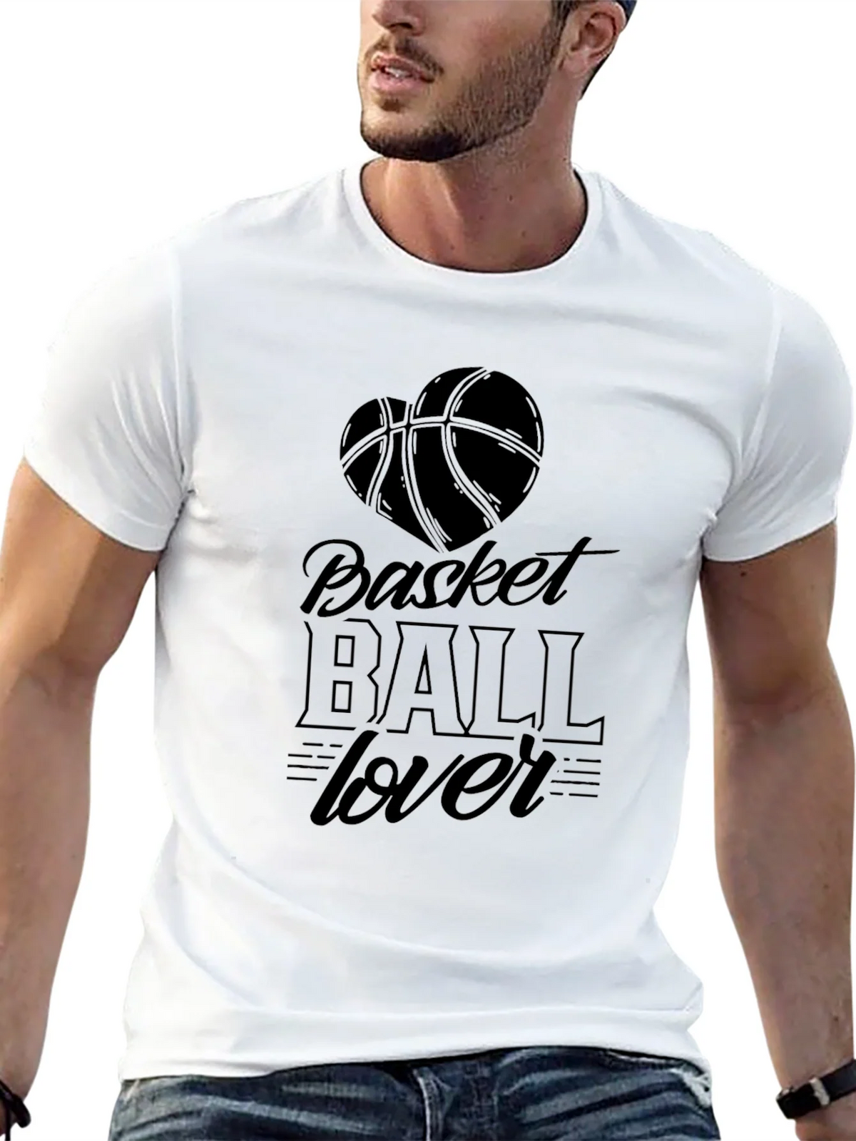 Basketball Lover Graphic Tee - Stylish & Comfortable product image 11