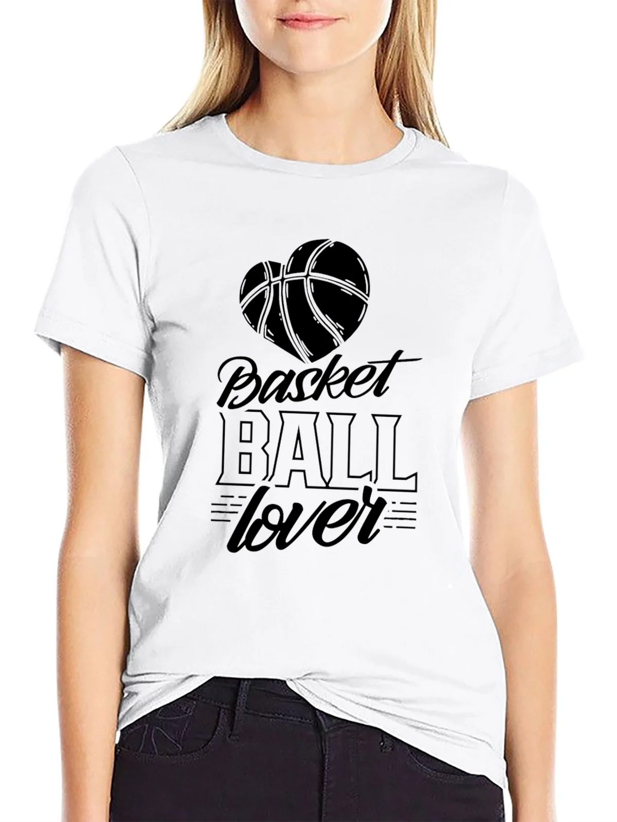 Basketball Lover Graphic Tee - Stylish & Comfortable product image 8