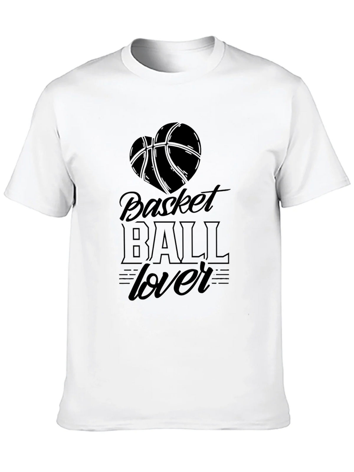 Basketball Lover Graphic Tee - Stylish & Comfortable product image 9