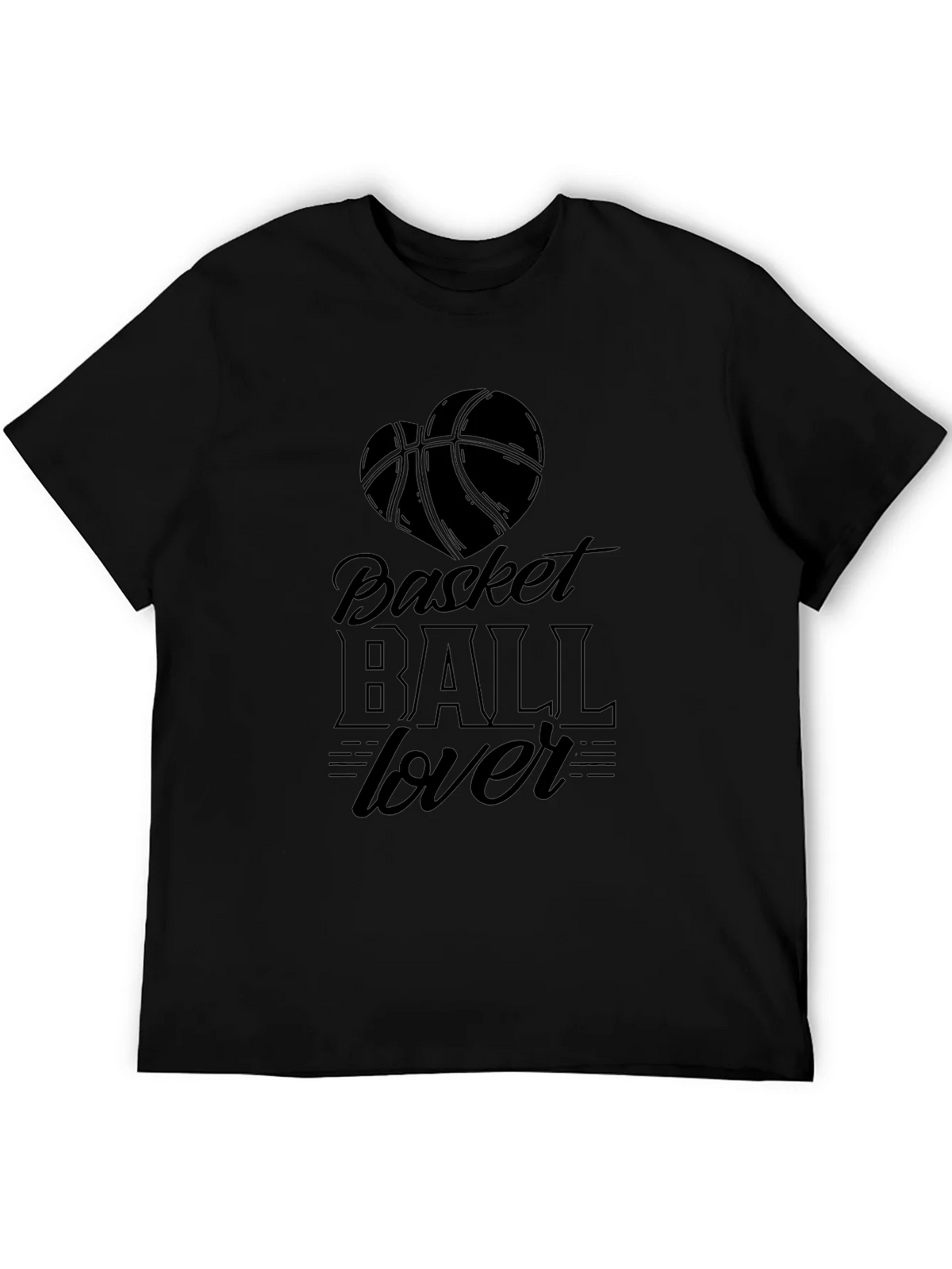 Basketball Lover Graphic Tee - Stylish & Comfortable product image 5