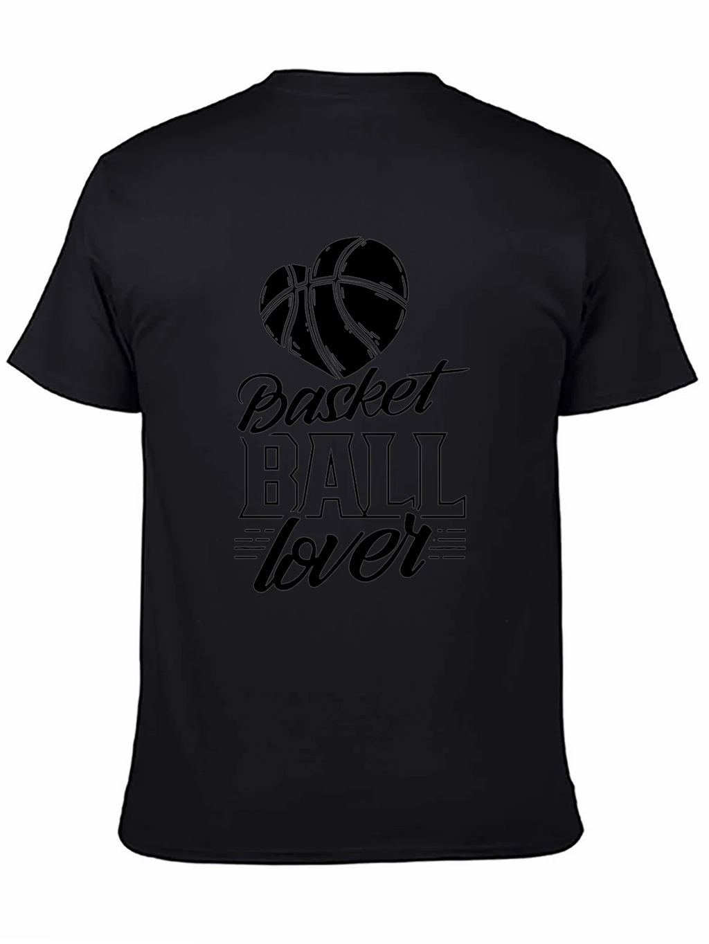 Basketball Lover Graphic Tee - Stylish & Comfortable product image 4