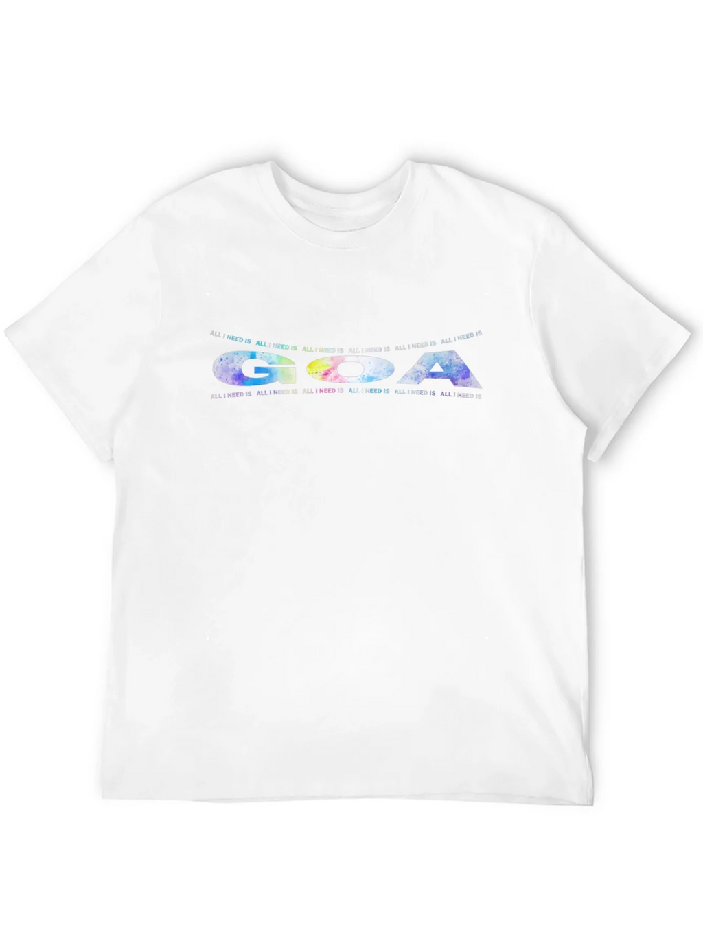 Goa Graphic T-Shirt - All I Need Is Tee product image 11