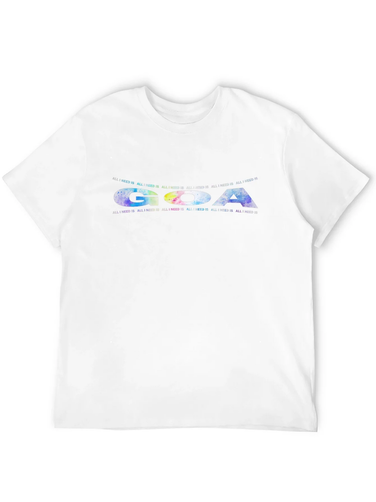 Goa Graphic T-Shirt - All I Need Is Tee product image 11