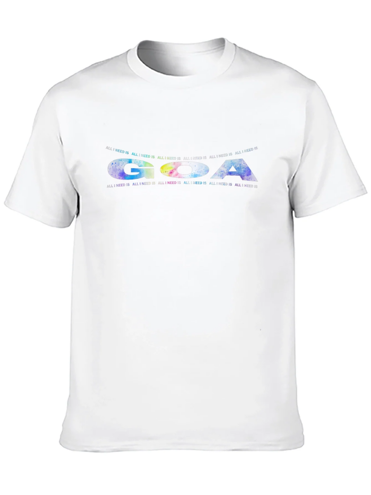 Goa Graphic T-Shirt - All I Need Is Tee product image 9