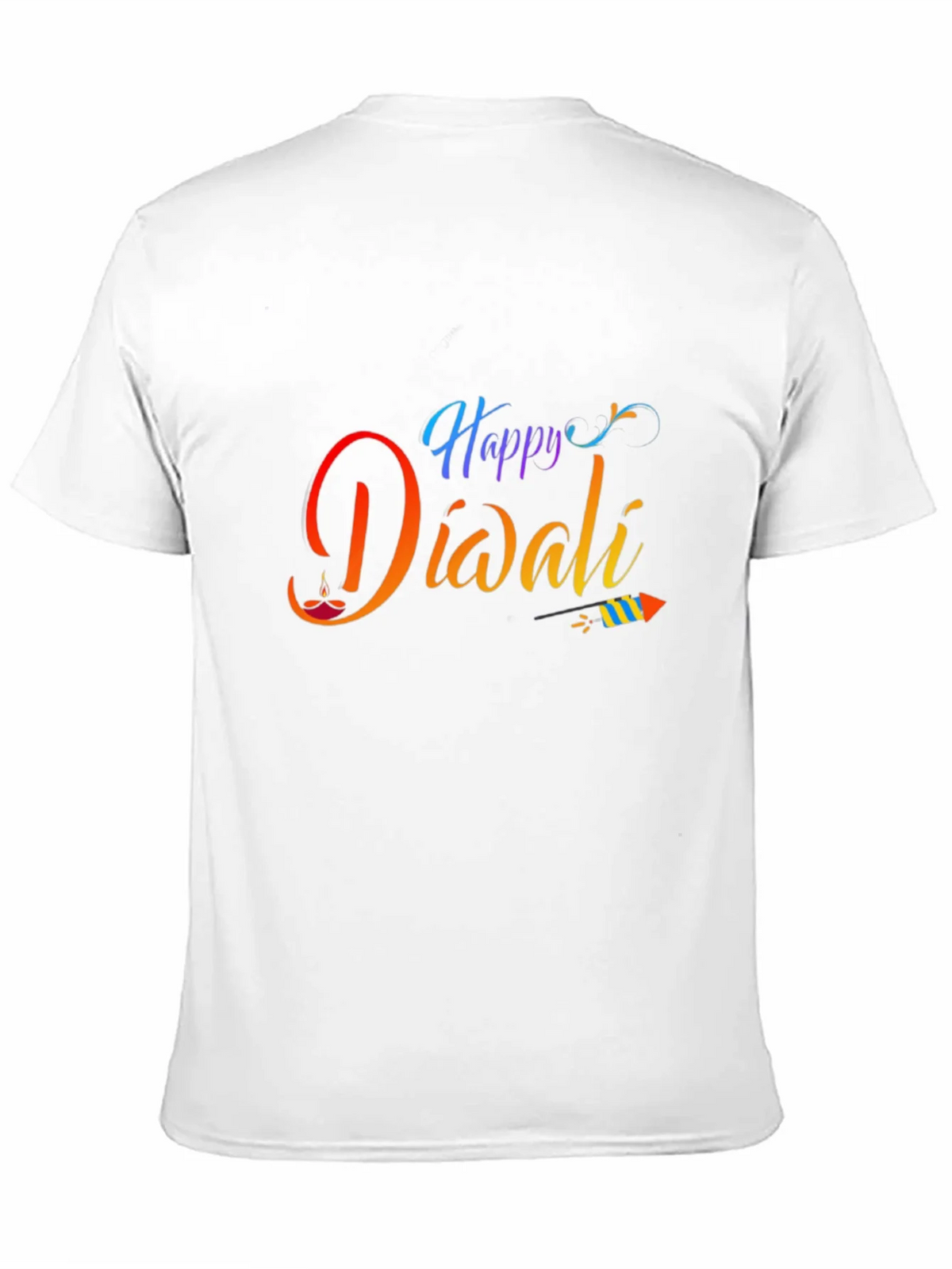 Happy Diwali T-Shirt - Festive Celebration product image 10
