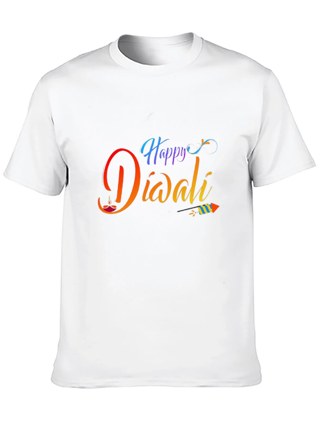 Happy Diwali T-Shirt - Festive Celebration product image 9