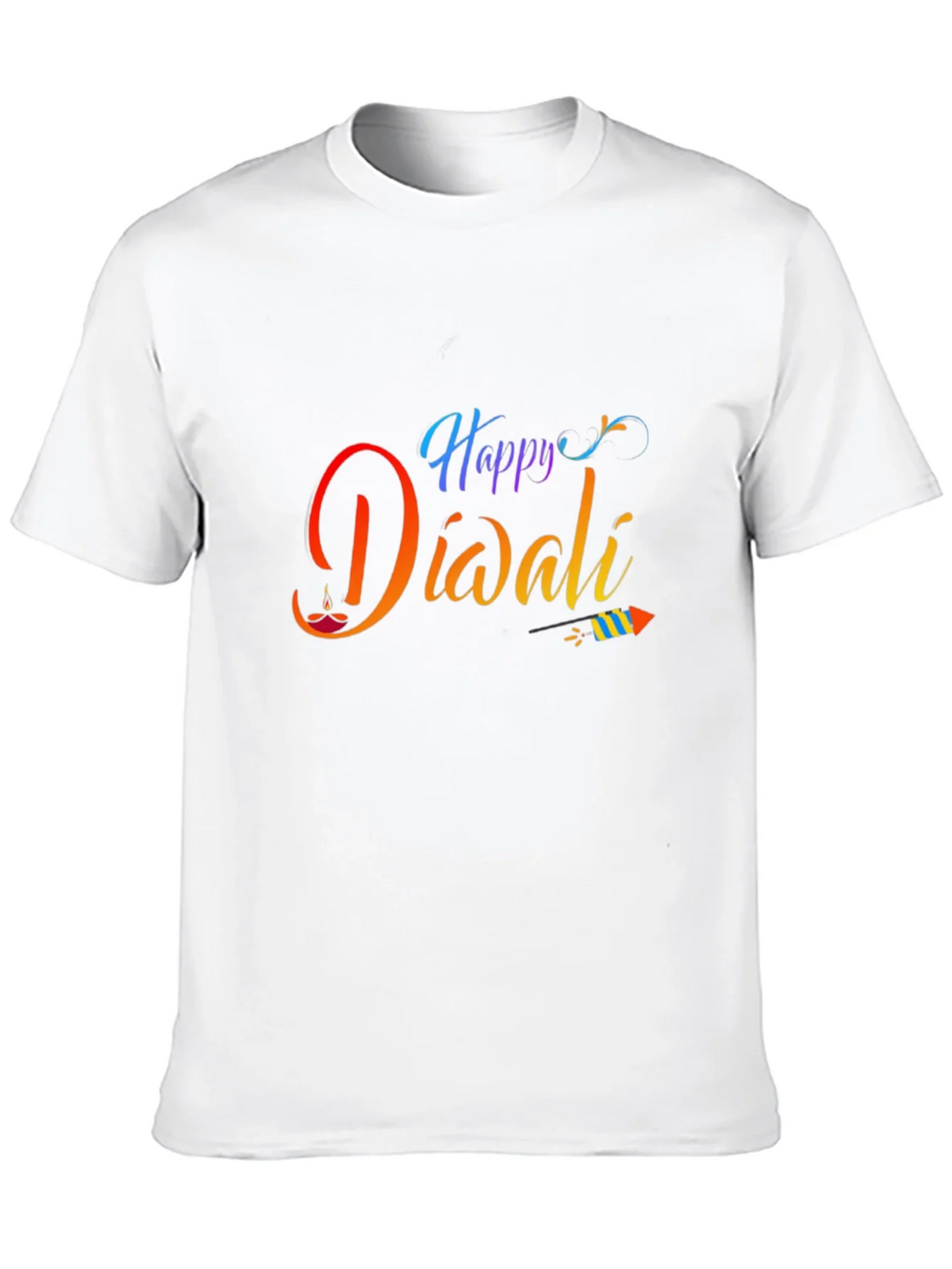 Happy Diwali T-Shirt - Festive Celebration product image 9
