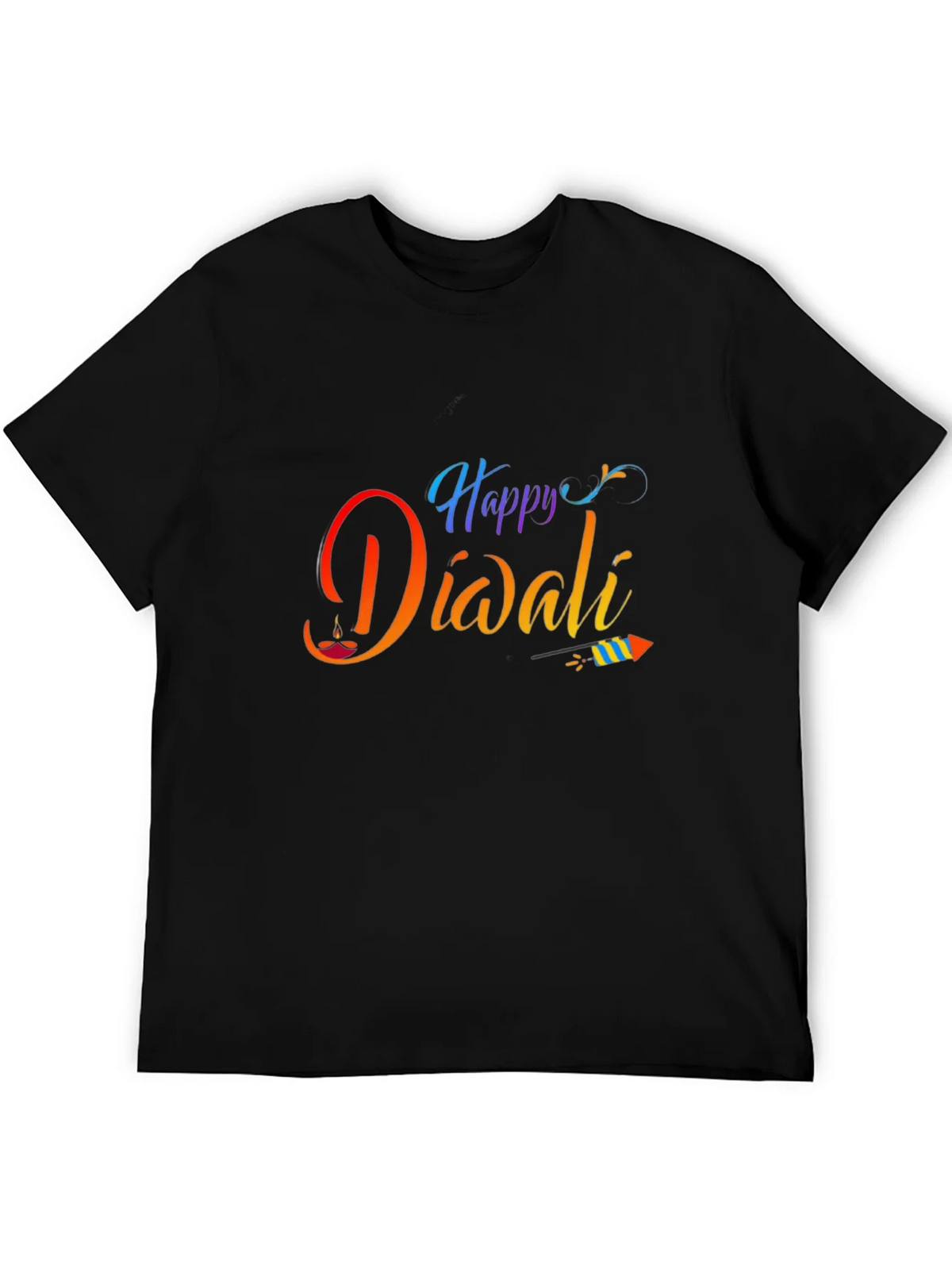 Happy Diwali T-Shirt - Festive Celebration product image 5