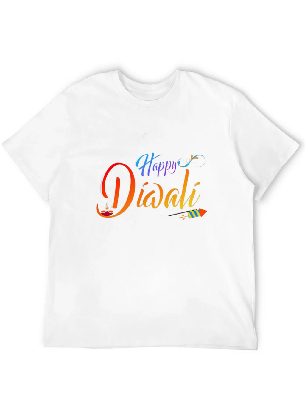 Happy Diwali T-Shirt - Festive Celebration product image 11