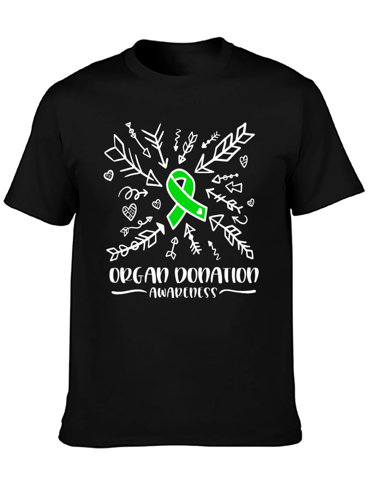 Organ Donation Awareness T-Shirt product image 3