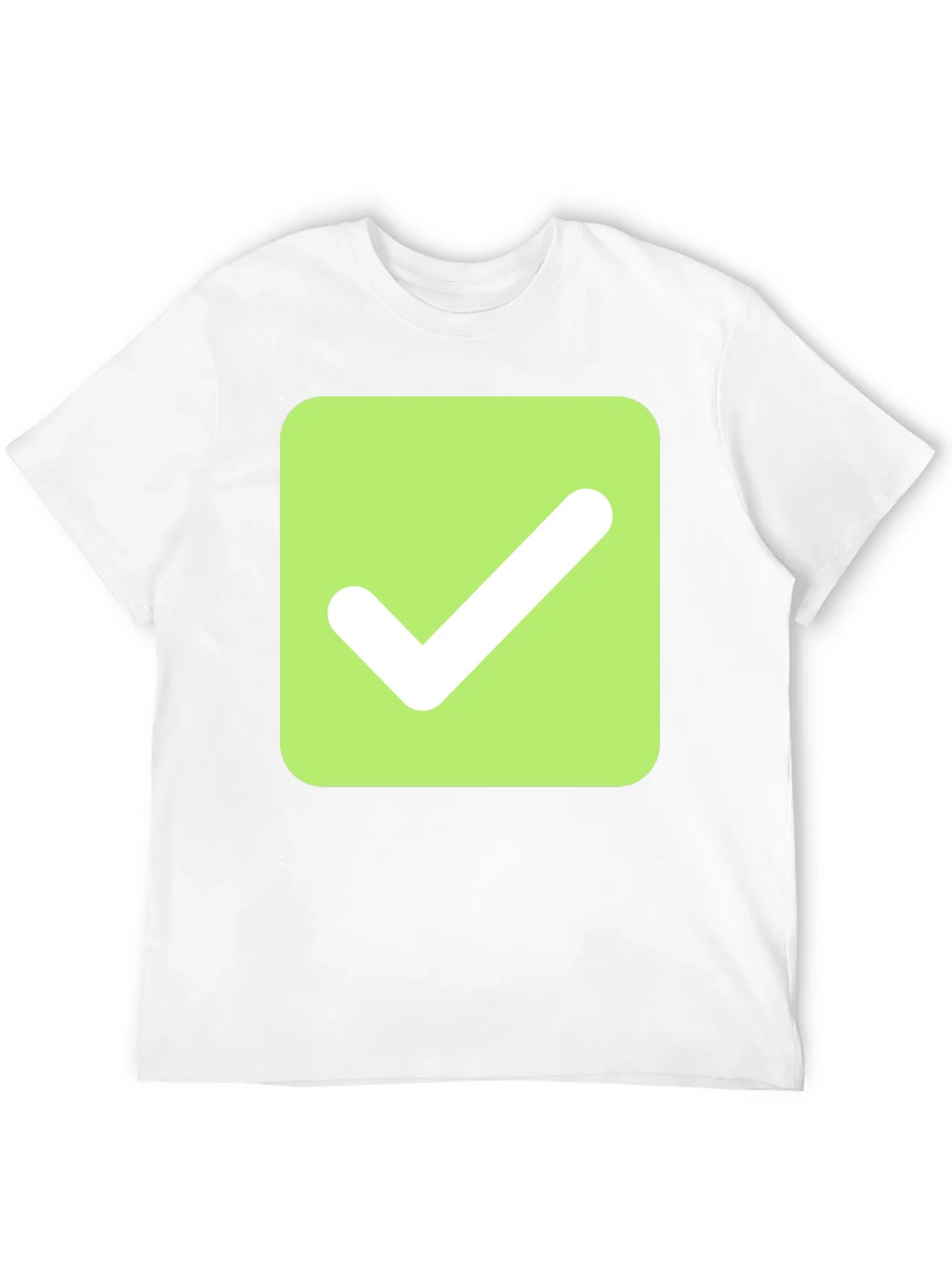Checkmark Graphic Tee - Modern & Stylish product image 11