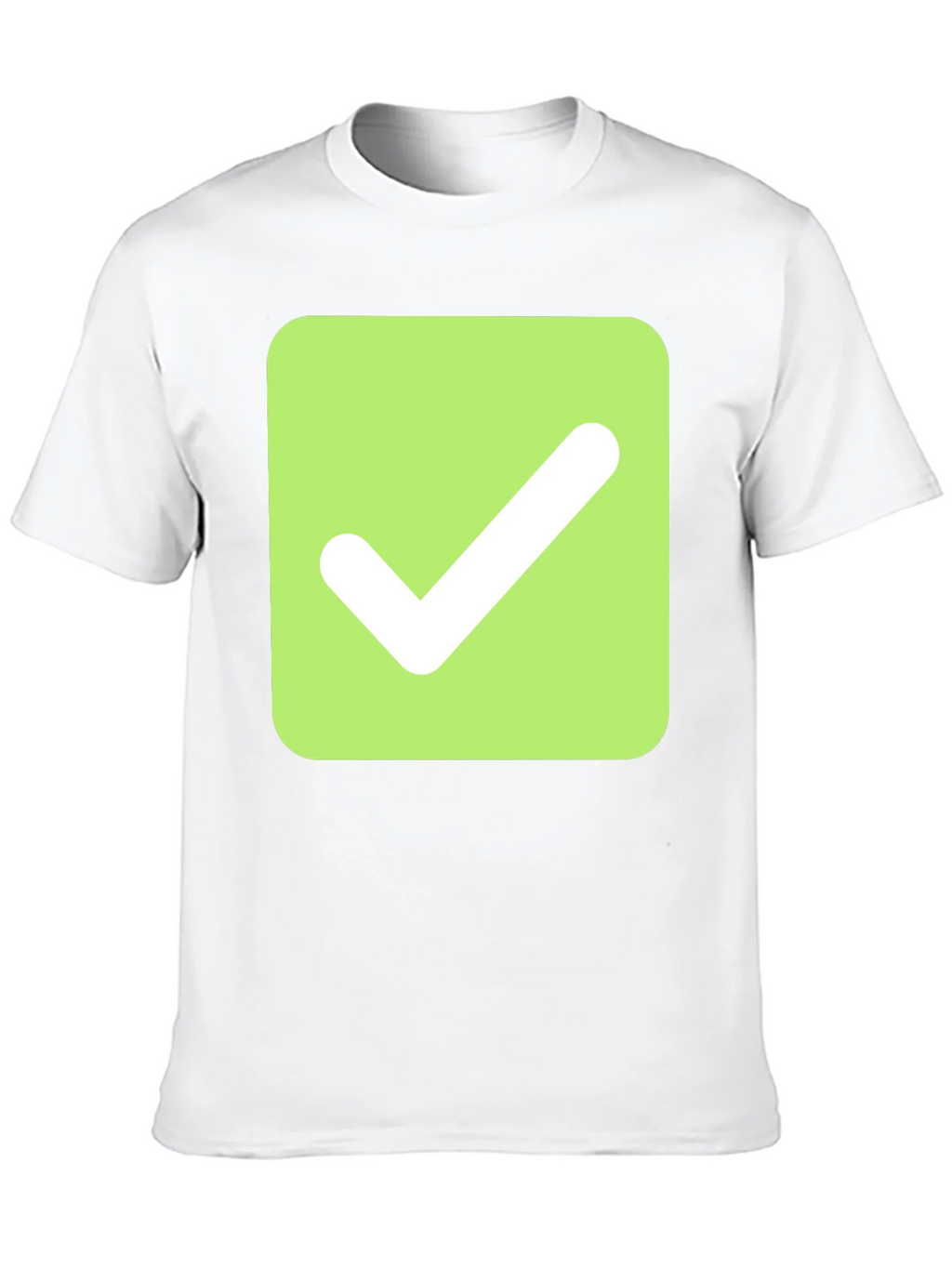 Checkmark Graphic Tee - Modern & Stylish product image 9