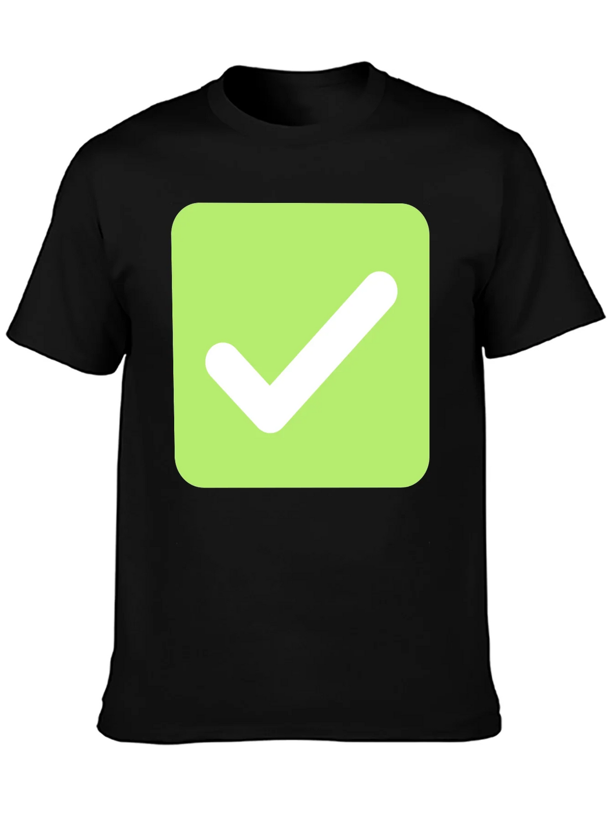 Checkmark Graphic Tee - Modern & Stylish product image 3