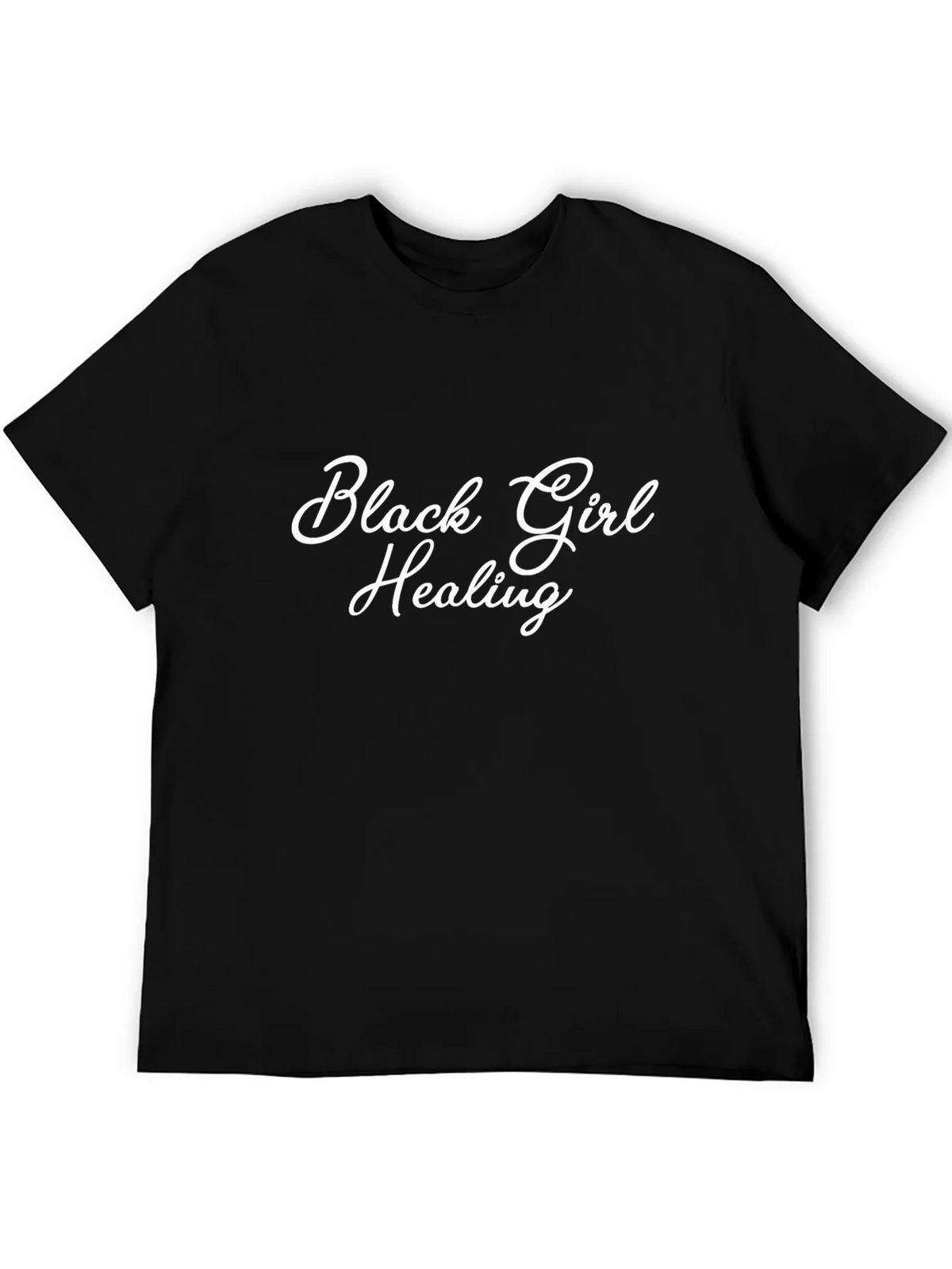 Black Girl Healing T-Shirt - Stylish & Comfortable product image 3