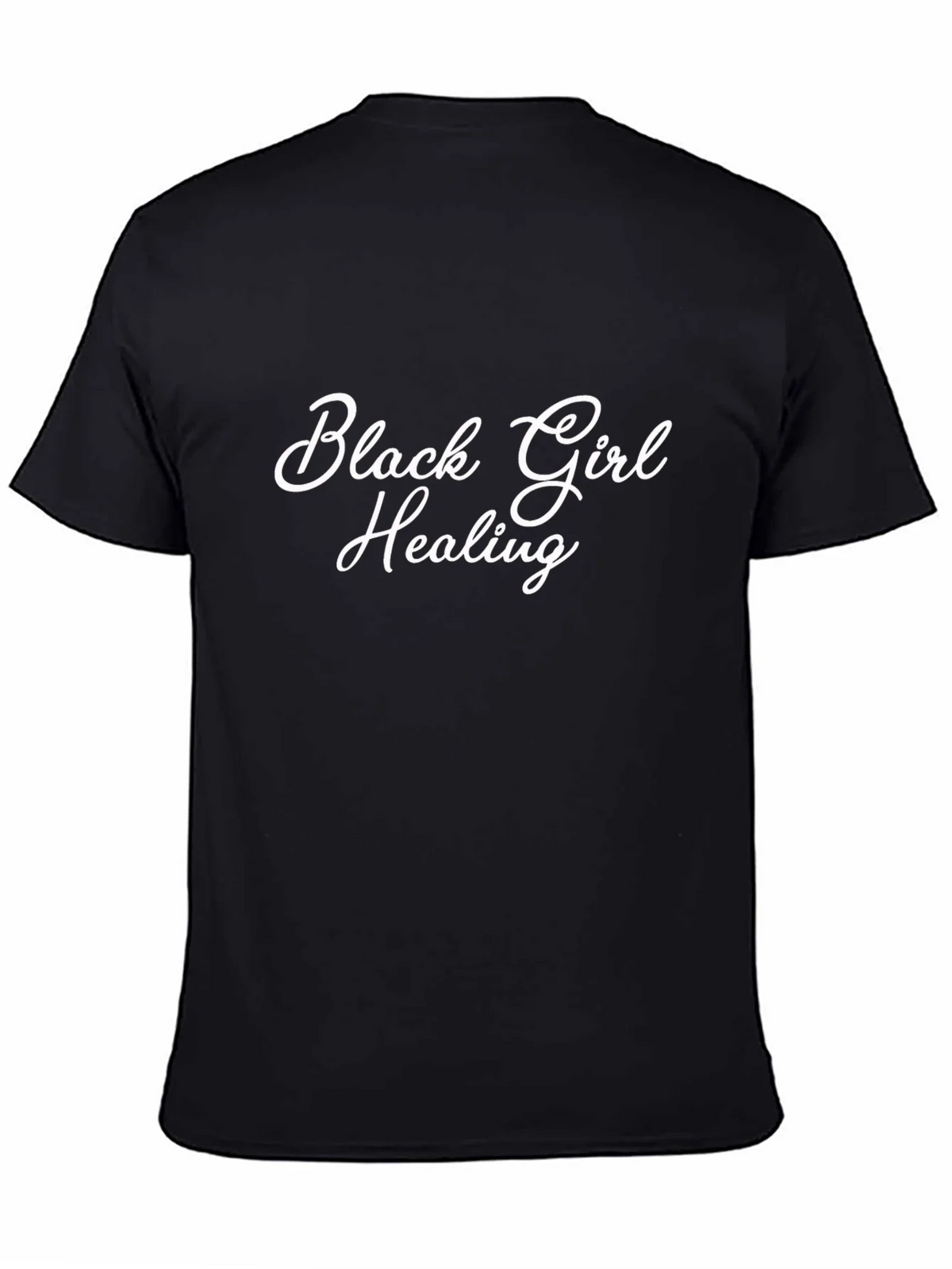 Black Girl Healing T-Shirt - Stylish & Comfortable product image 2