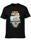 Camper Queen Graphic Tee product image 1