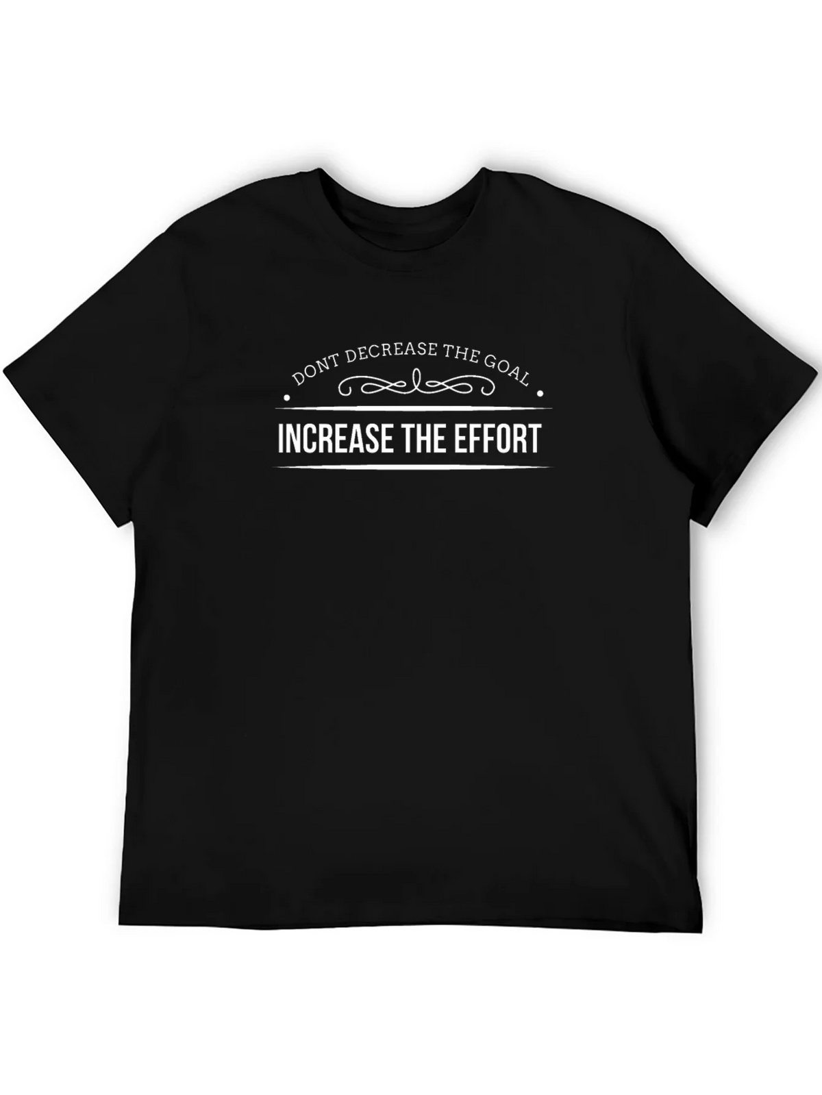 Motivational Graphic Tee - Increase the Effort product image 5