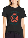 So You Throw Darts Axe Throwing Funny T-Shirt product image 1