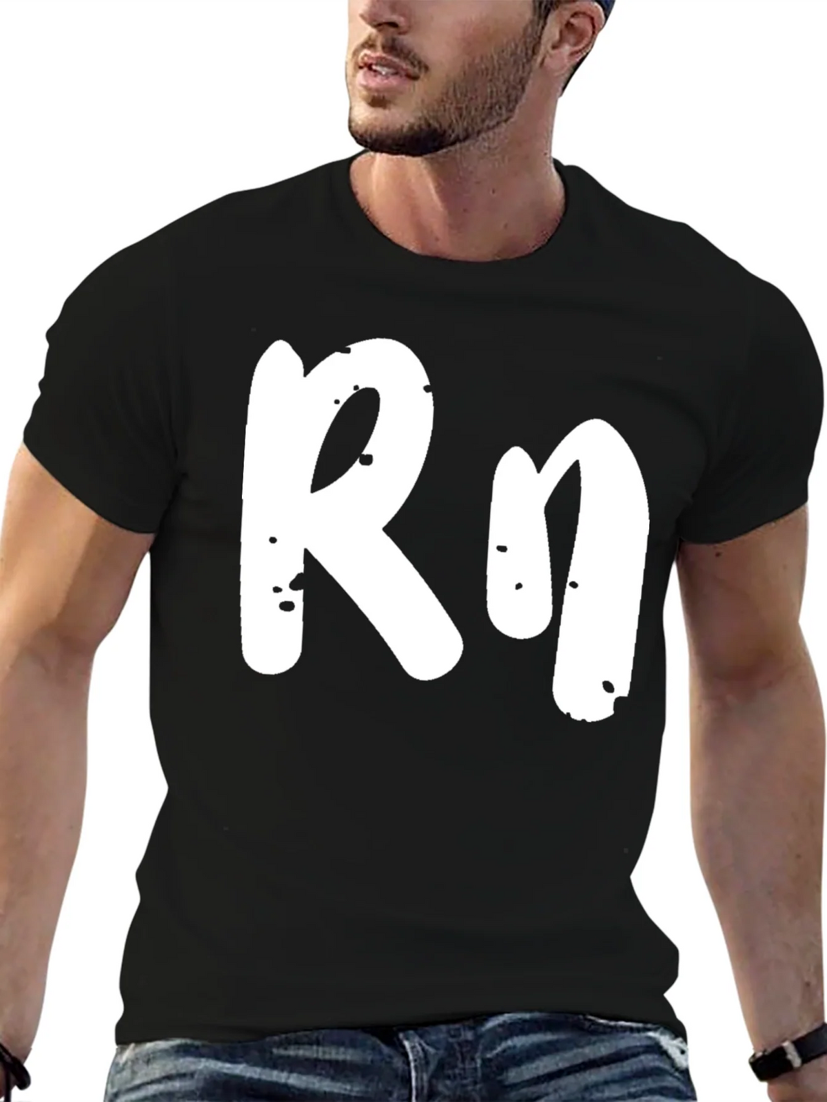 Rn Funny Graphic T-Shirt - Radium Chemistry Pun Tee product image 6